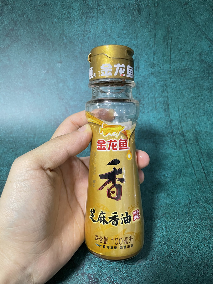 金龙鱼其他食用油