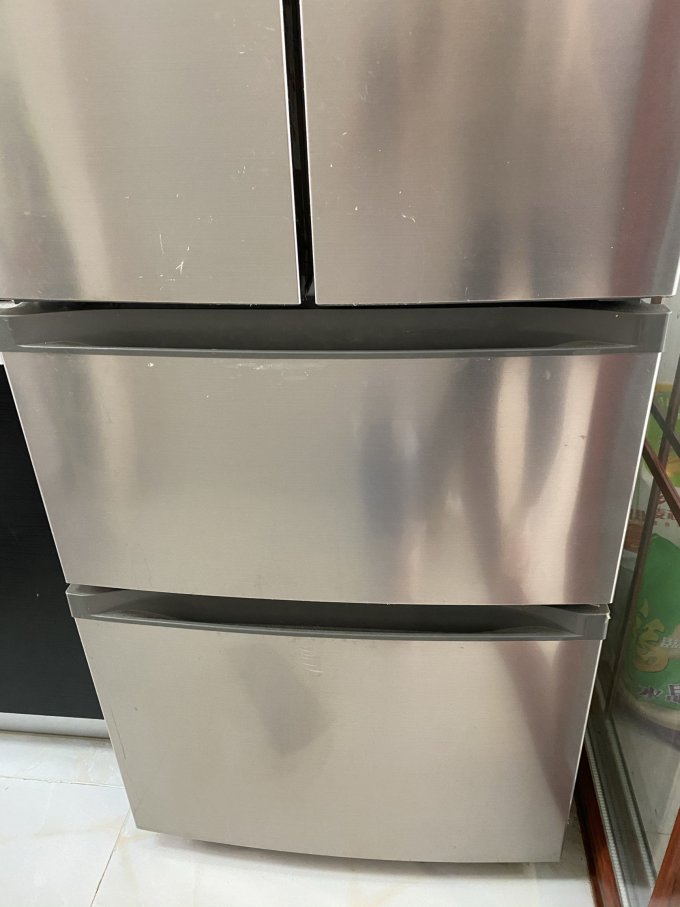 美的多门冰箱