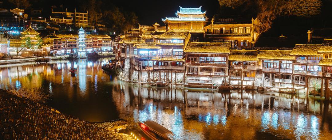 六天玩转三省 上篇——湖南张家界 “时间管理师”的旅行