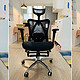 头枕靠背扶手都可调，办公休憩皆适合，西昊M57B人体工学椅使用评测