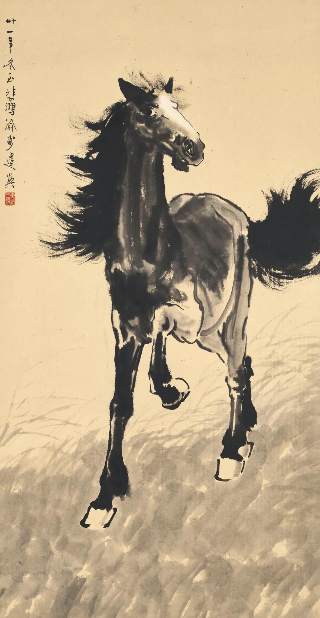 风云际会：香港春拍四十年代书画佳构精选