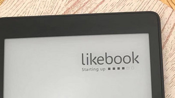 续！7.8英寸屏幕，博阅新品电纸书Likebook P78简单开箱