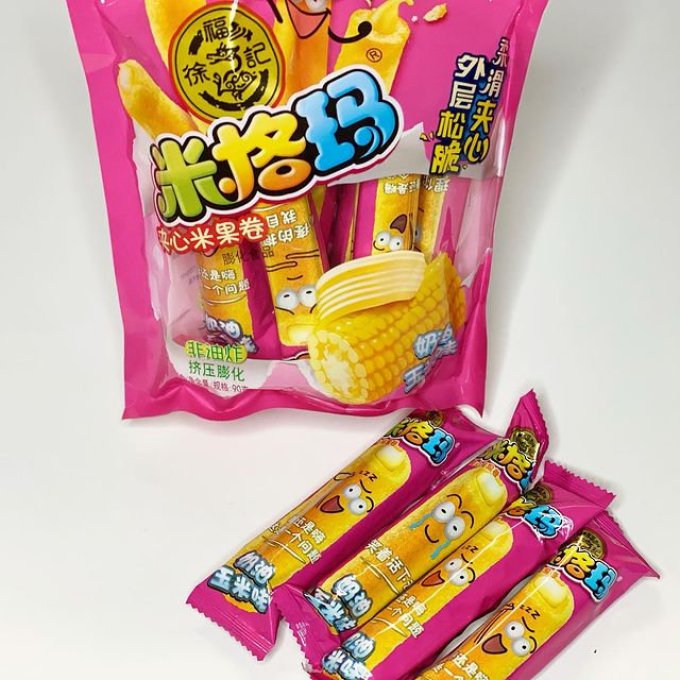 徐福记饼干