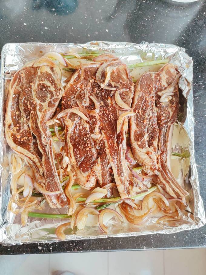 大庄园牛肉