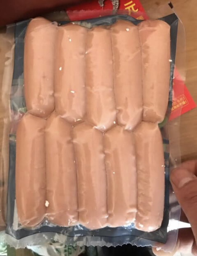 美味的火山石烤肠来啦