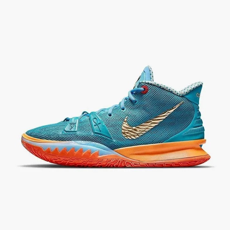 CONCEPTS x Nike Kyrie 7「Horus」将于下周正式发售