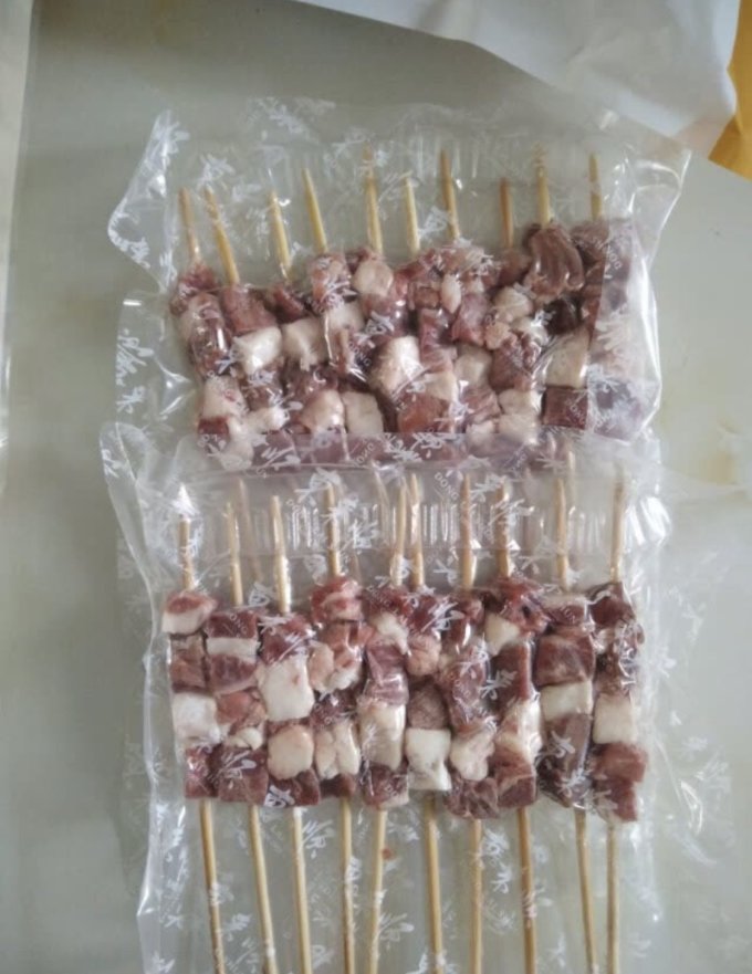 东来顺羊肉