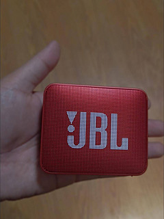 出门浪，把音乐装进口袋！JBL小金砖