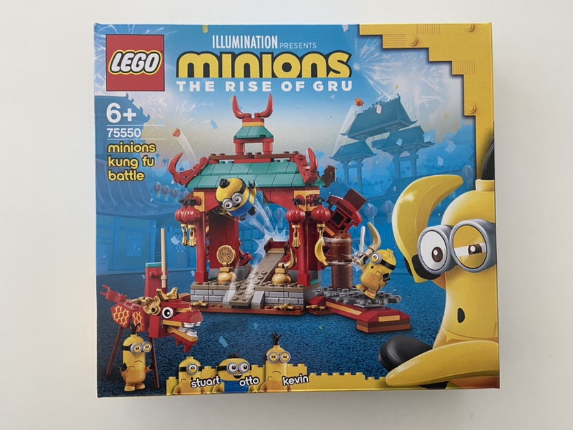 玩模总动员：LEGO 乐高 Minions小黄人系列 5款测评大集合