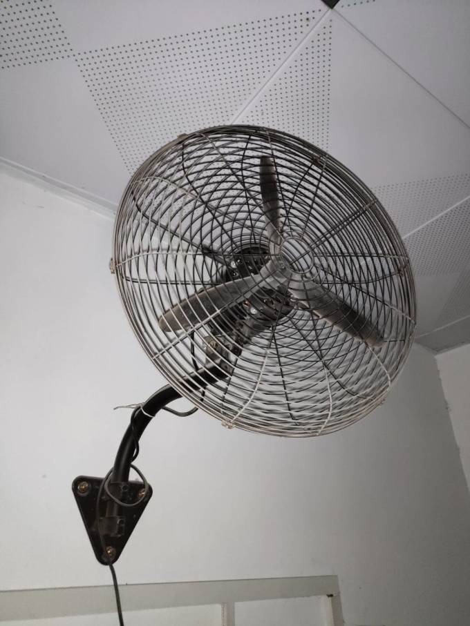 长城电风扇