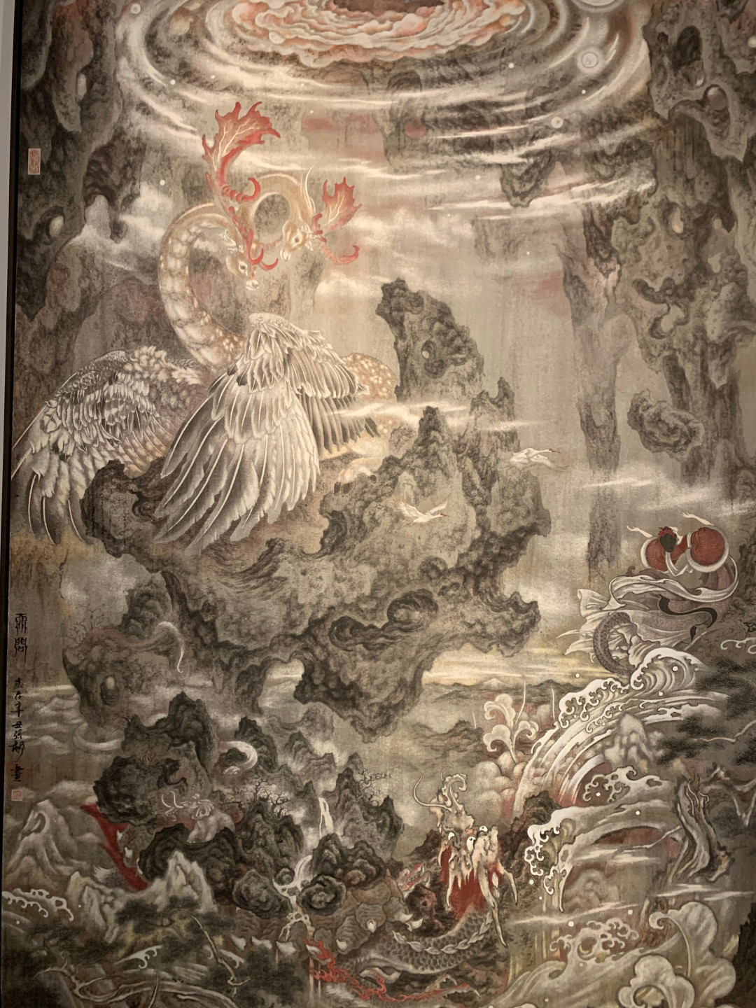 图集 | 带你看央美研究生毕业展，超赞！