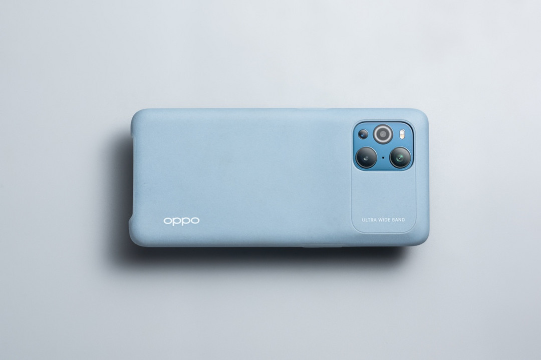 OPPO发布全球首款一键联手机壳套装，搭载UWB技术、一键控制智能家居