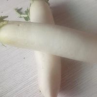 白萝卜