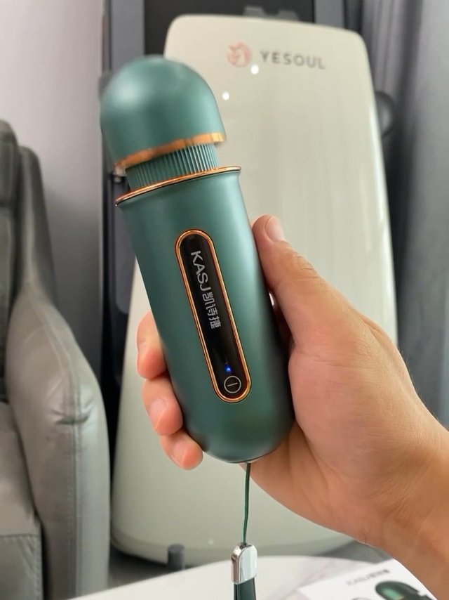 不要多想，它只是个迷你筋膜枪~