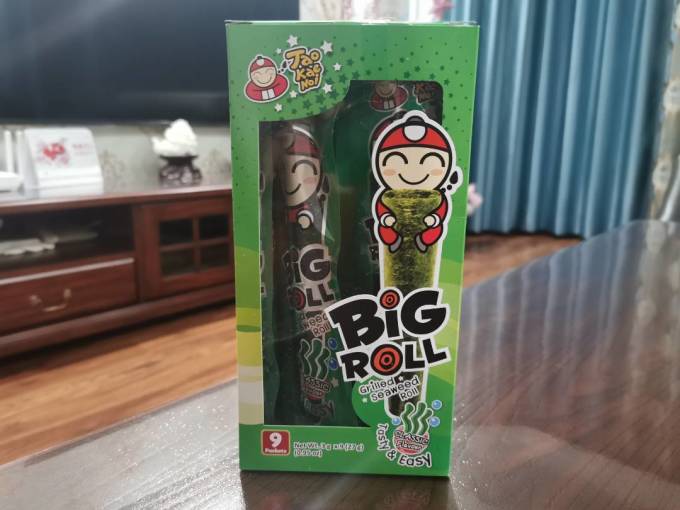 老板仔休闲食品