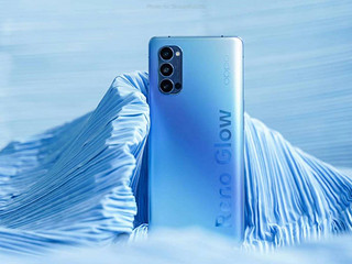 OPPO Reno4 Pro：闪亮舒服