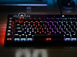 海盗船K100RGB带给你“船”新体验