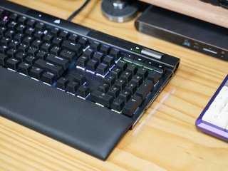 海盗船K100RGB带给你“船”新体验
