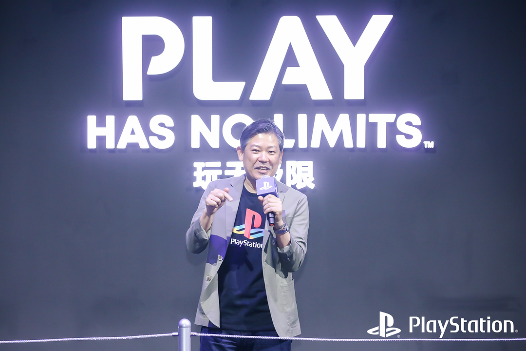 PS5中国上市庆典隆重举办，开起“玩无极限”新纪元！