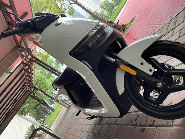 九号电动车首晒N70C