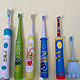 儿童电动牙刷到底应该怎么选？六大热门品牌电动牙刷测评，只推荐这两款！！
