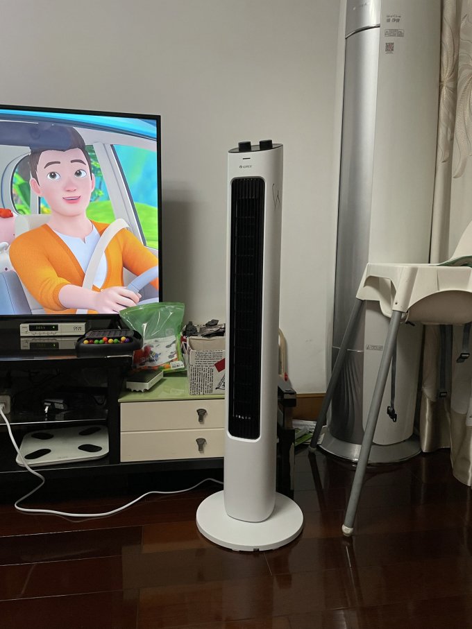 格力落地扇