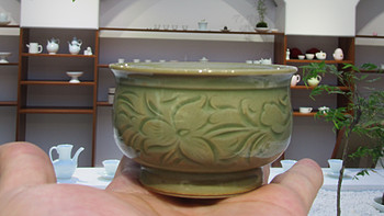 意叁瓷器 篇十六：意叁茶器生活馆：佳能镜头下的耀州窑瓷器，闪耀闪耀