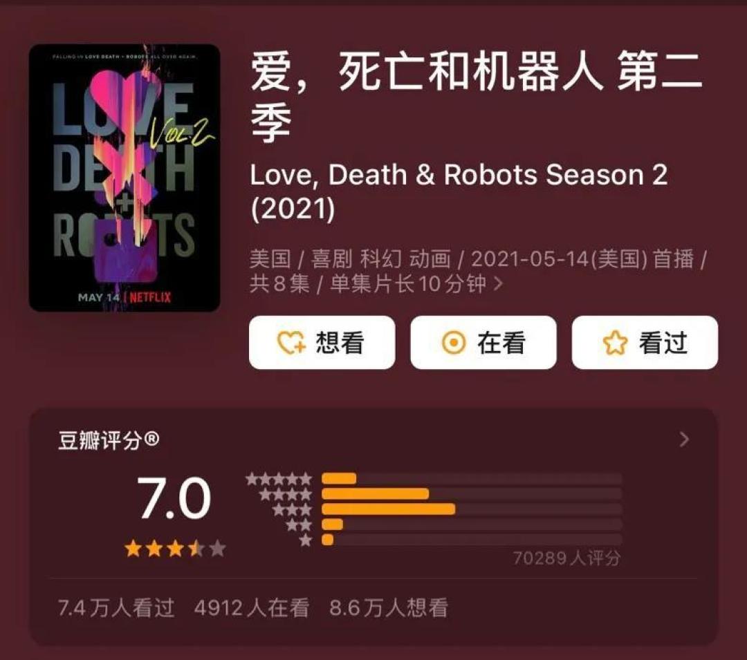 神剧跌落,只需一季