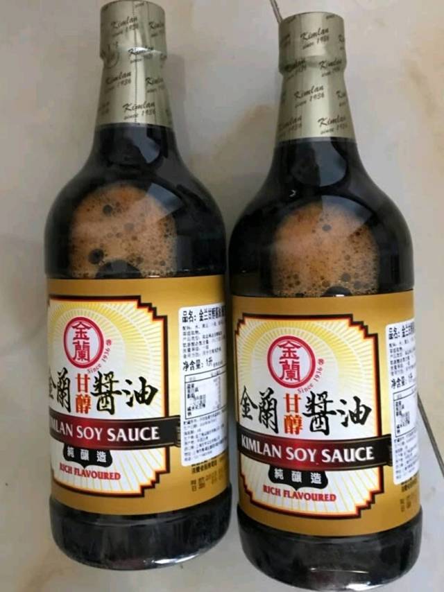 口味味极鲜香气浓郁