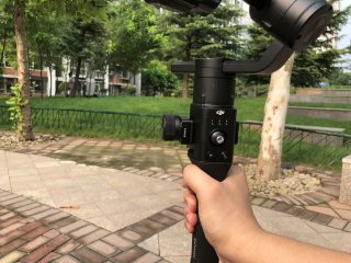 大疆如影S稳定器