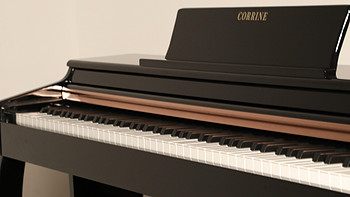  专业级别多功能电钢琴——科瑞恩电钢琴F100上手体验！