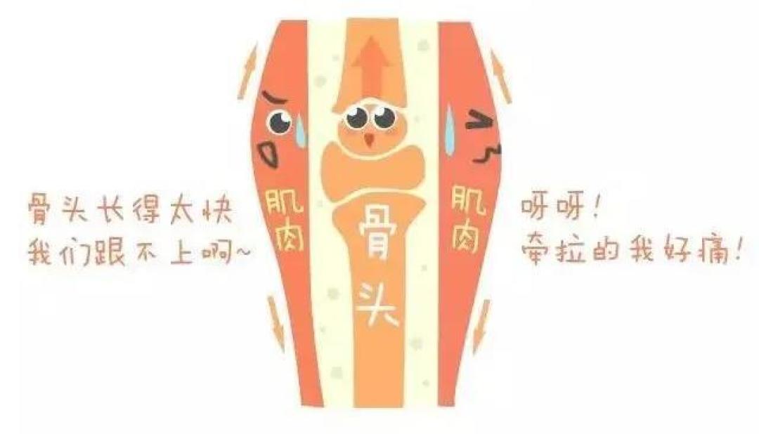 宝宝半夜暴风哭泣,大喊我的腿太疼了,不能走路了……警惕这些腿疼,可能要命