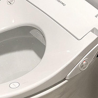 小沐智能马桶盖Pro-H：自制电解水，无耗材，从此再也不用厕纸