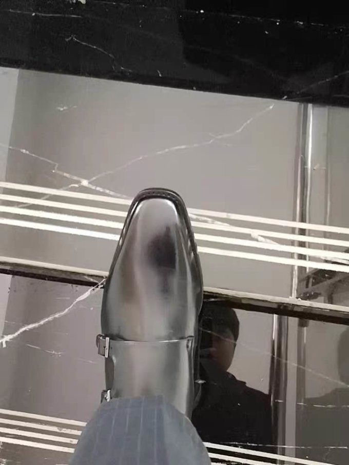 七面商务正装鞋