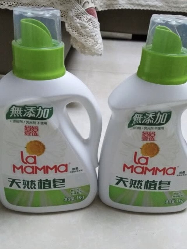 妈妈壹选洗衣液