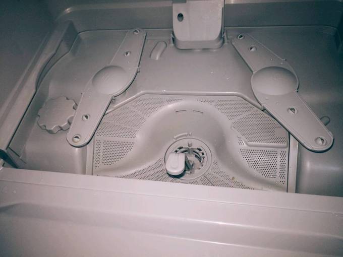 松下嵌入式洗碗机