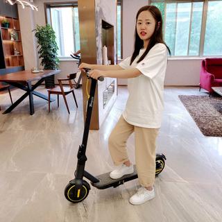 探梦者L1Pro智能电动滑板车，代驾师傅都说好