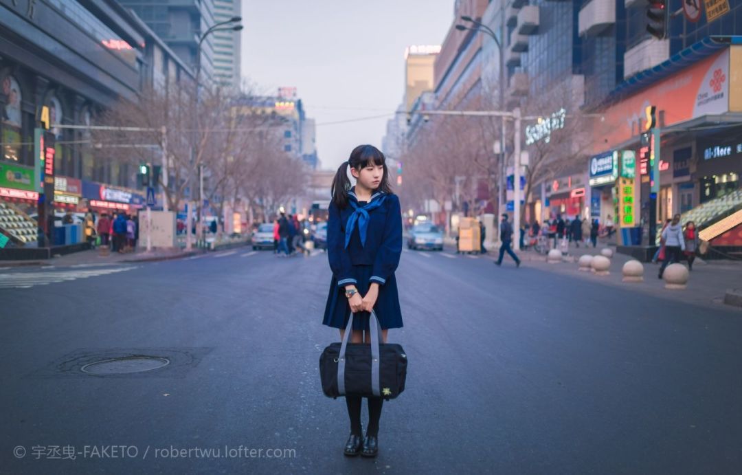 看了新垣结衣穿过这么多套的JK制服,你有没有心动?