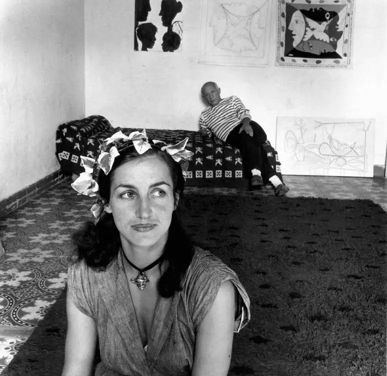 够贵！毕加索《坐窗边的女人》卖出6.6亿，仅用19分钟！画中正是他出轨的第4位情人，网友：是女人缔造了毕加索！