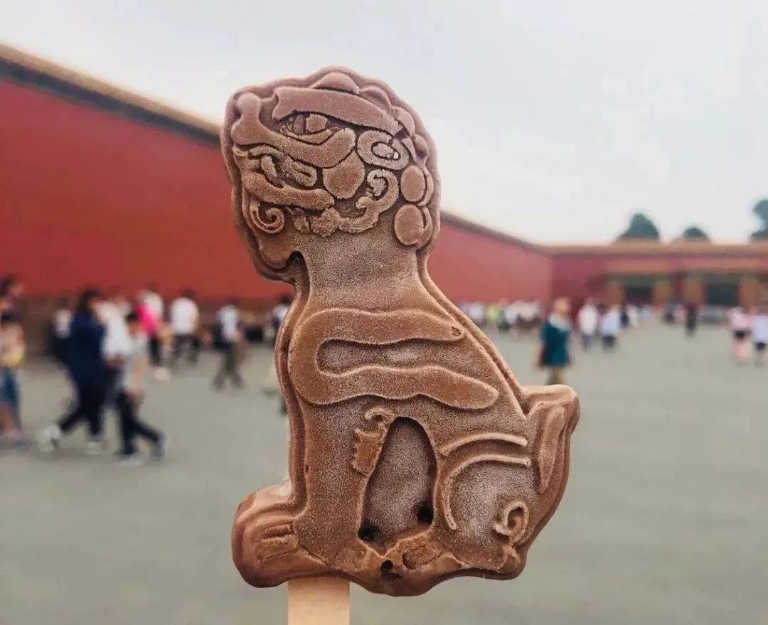 你喜欢什么口味的文物|三星堆雪糕出圈,各地脑洞大开,掀起全国“雪糕文创大战”!
