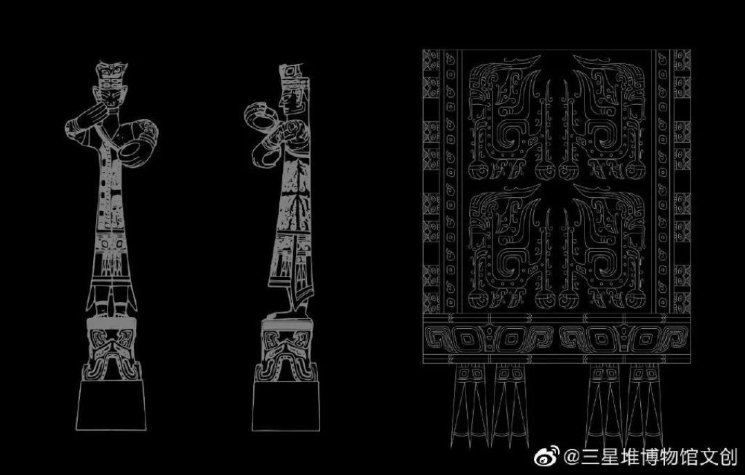 你喜欢什么口味的文物|三星堆雪糕出圈,各地脑洞大开,掀起全国“雪糕文创大战”!