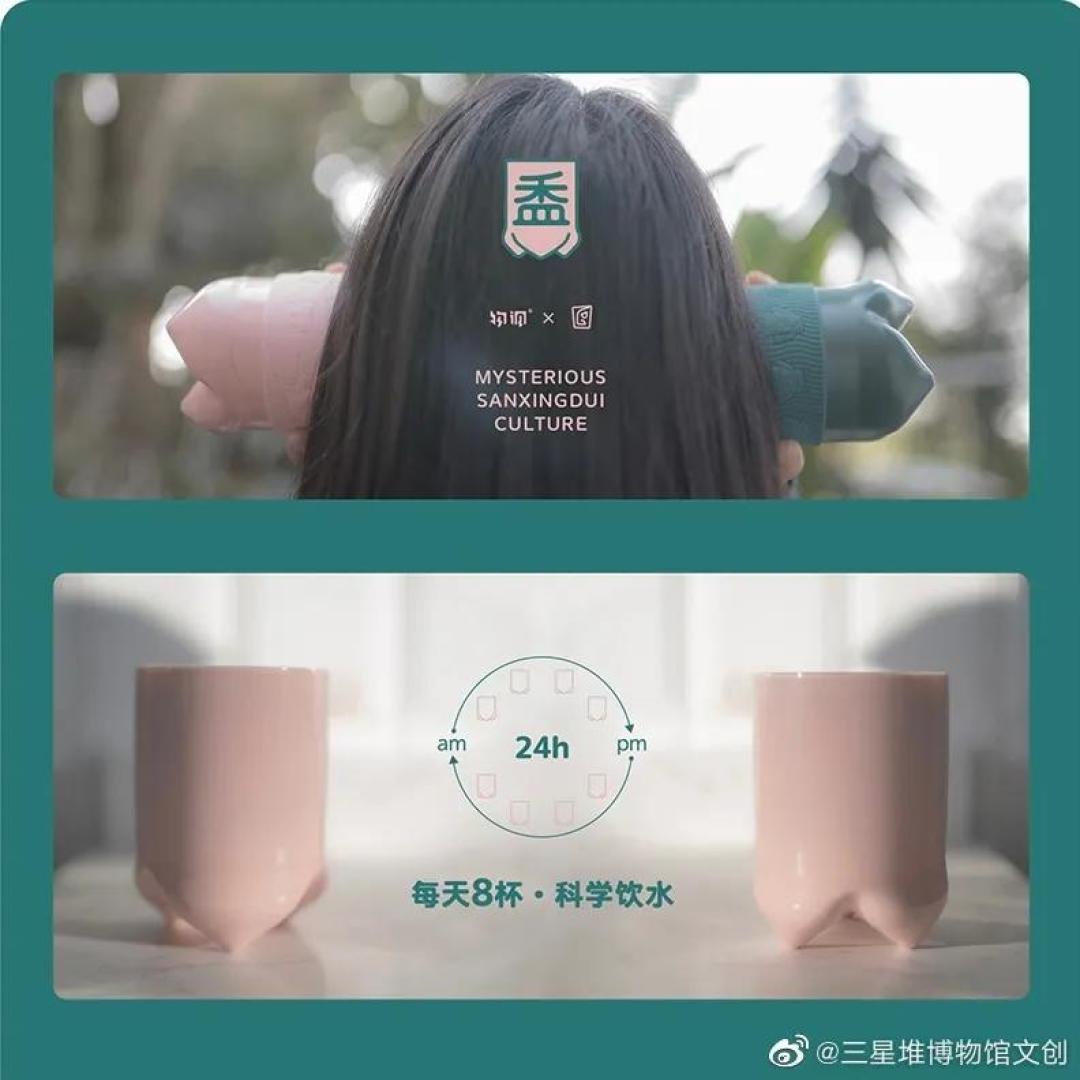 你喜欢什么口味的文物|三星堆雪糕出圈,各地脑洞大开,掀起全国“雪糕文创大战”!