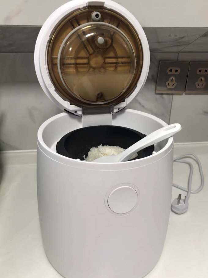 小甑电饭煲
