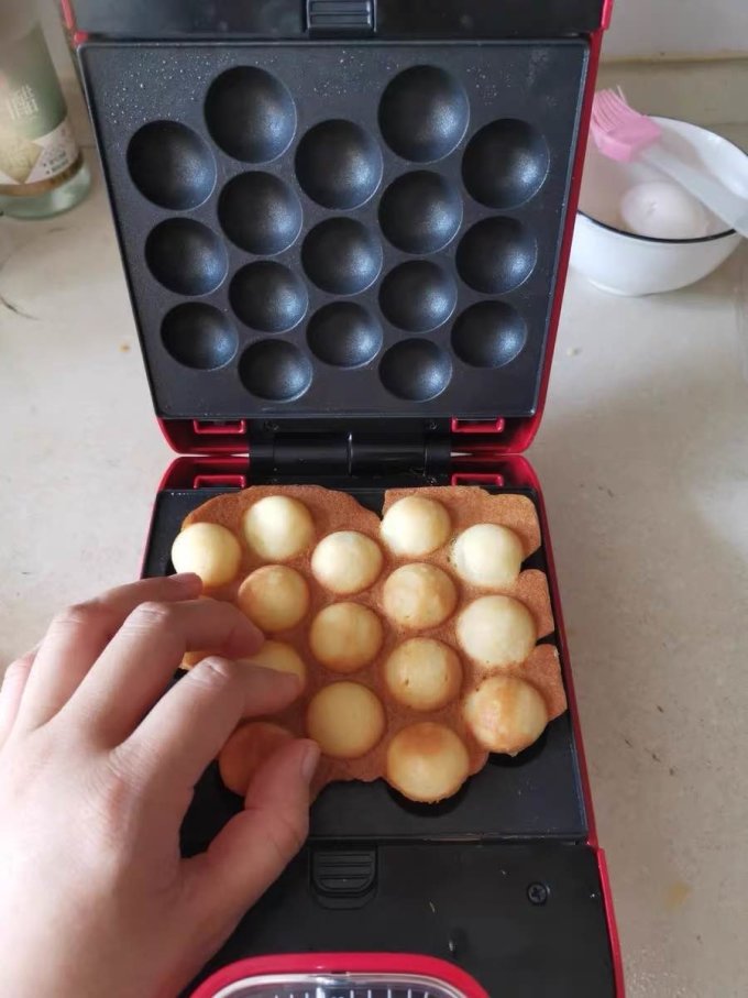 北美电器三明治机