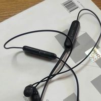 无拘无束,挂颈入耳,索尼蓝牙耳机
