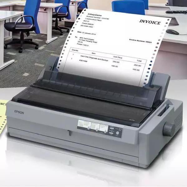 打印机是如何把字印在纸上的？工作原理大揭秘！