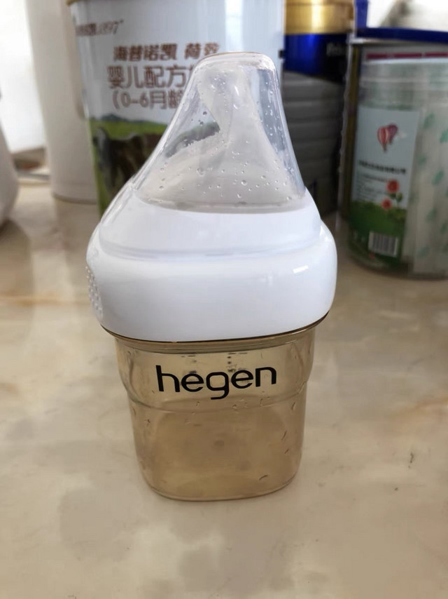 买hegen 虽然贵，但是胀气少