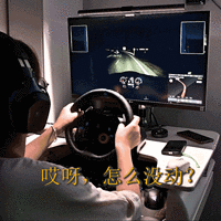 老司机都教不会老婆开车，它教会了：罗技G29 方向盘模拟驾驶体验