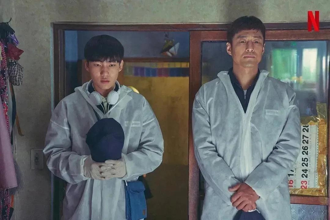 这样一个冷僻的职业,不看这部韩剧根本不知道