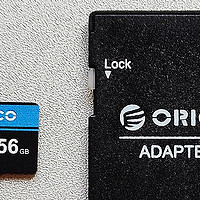 性价比之选：ORICO microSDXC A2 V30 256GB TF存储卡开箱和使用体验